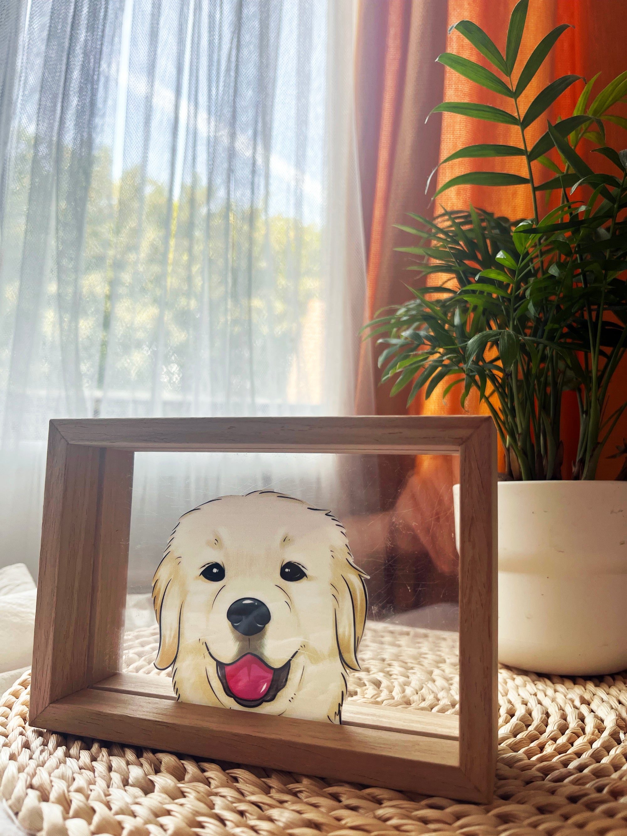 Custom Pet Portrait