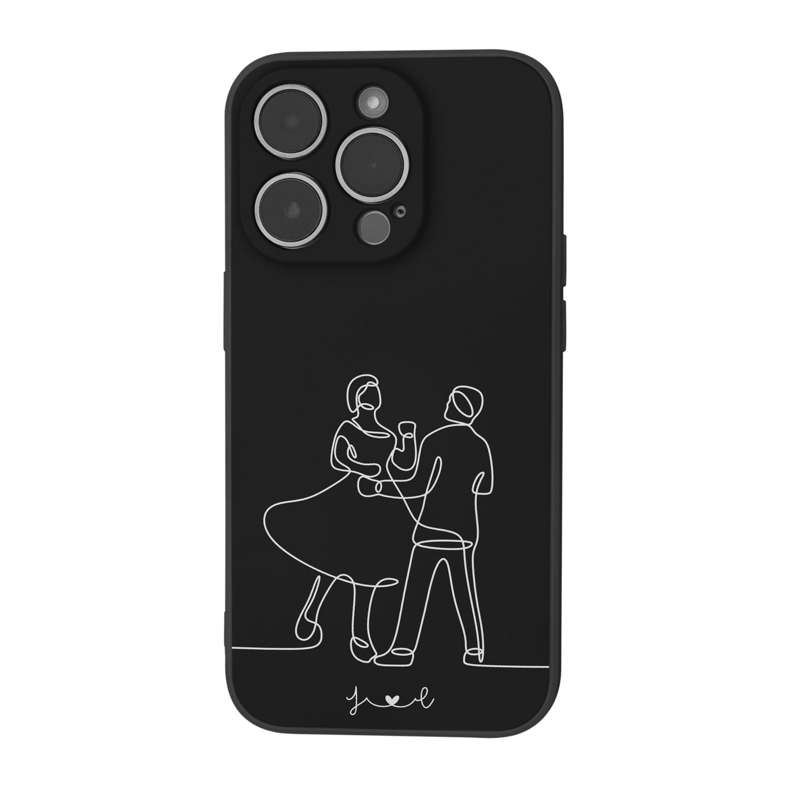 Couple Phone Case