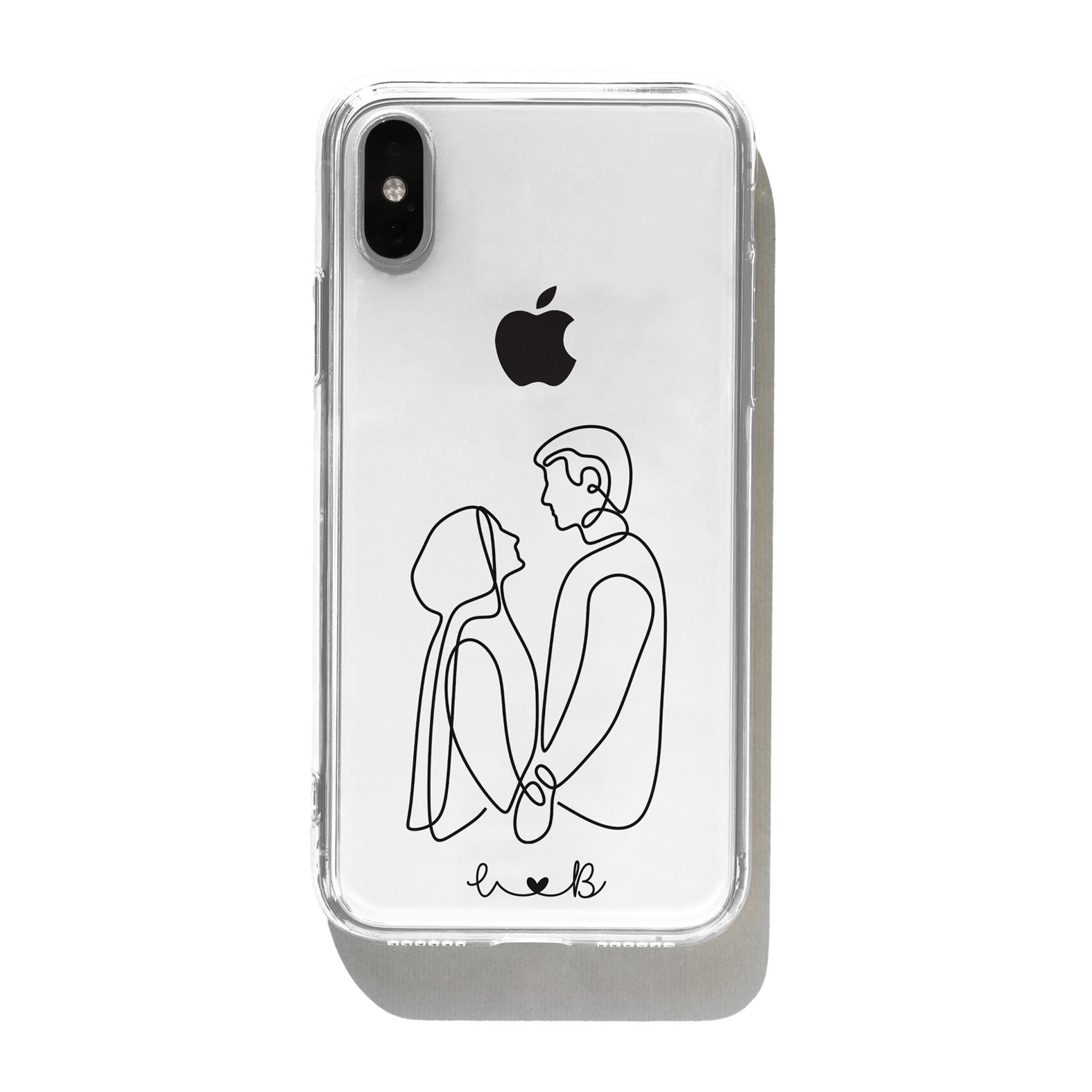 Couple Phone Case