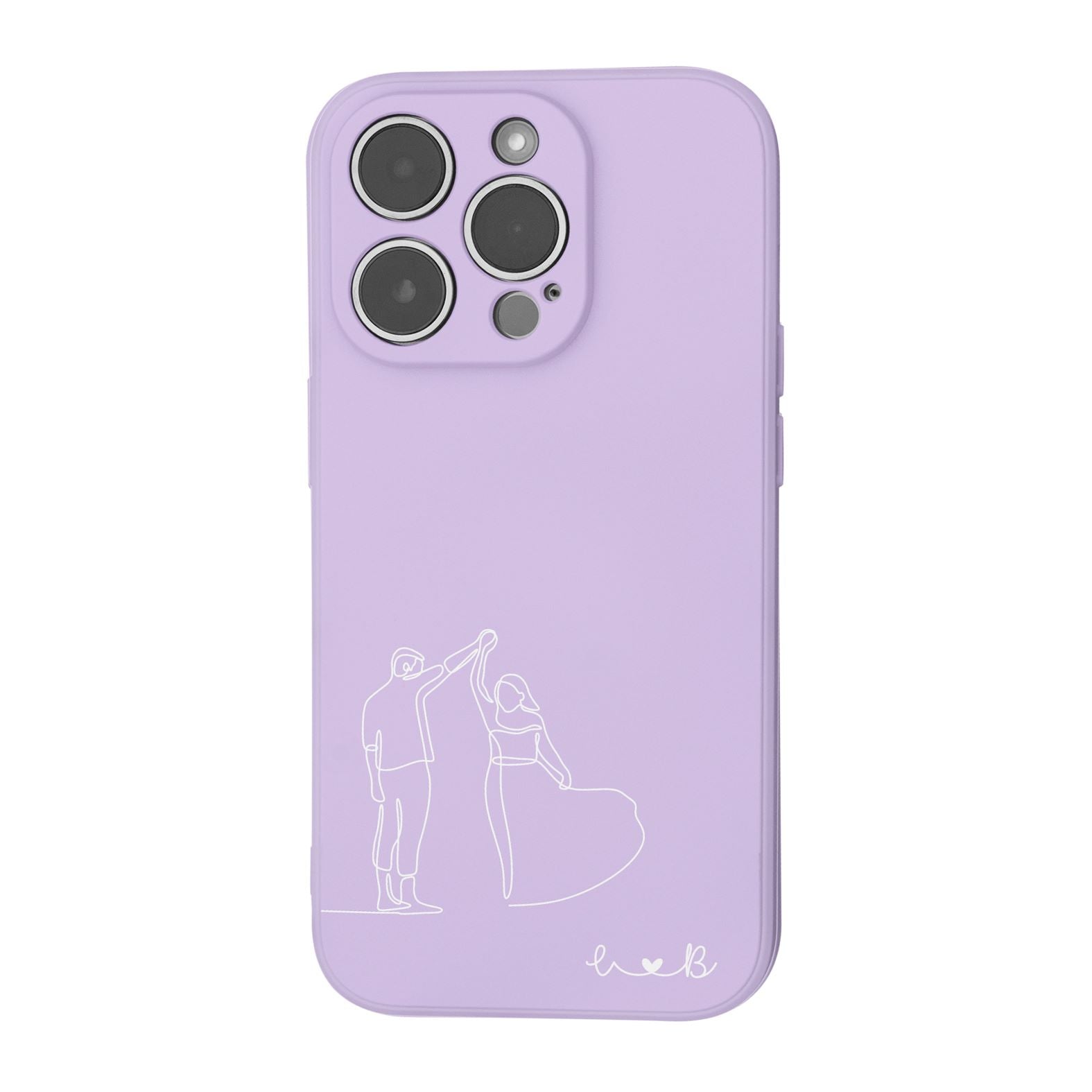 Couple Phone Case