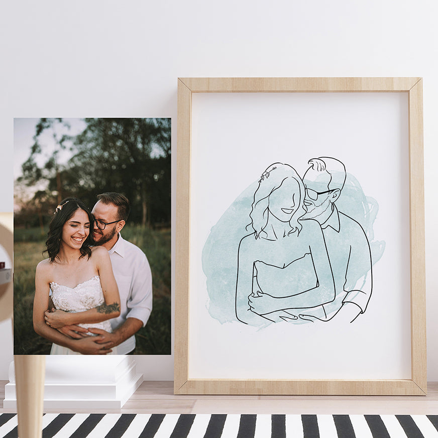 Custom Drawing – Giftyet
