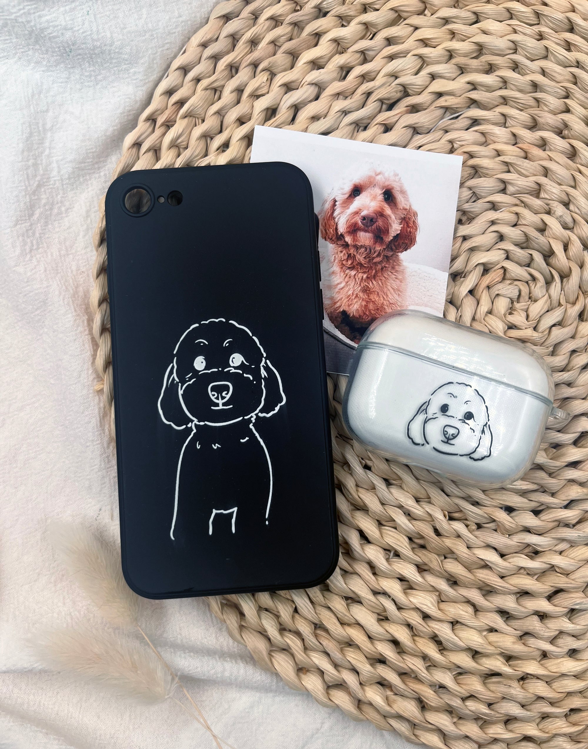 Personalised Airpod Case