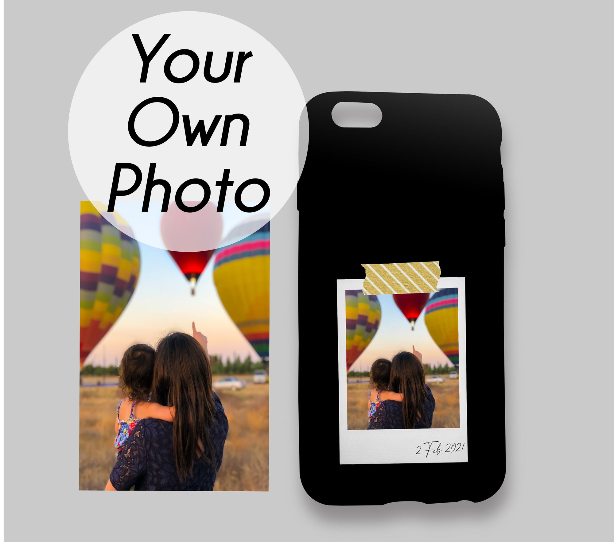 Photo Phone Case