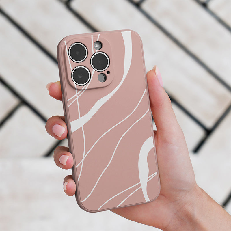 Abstract Phone Case 