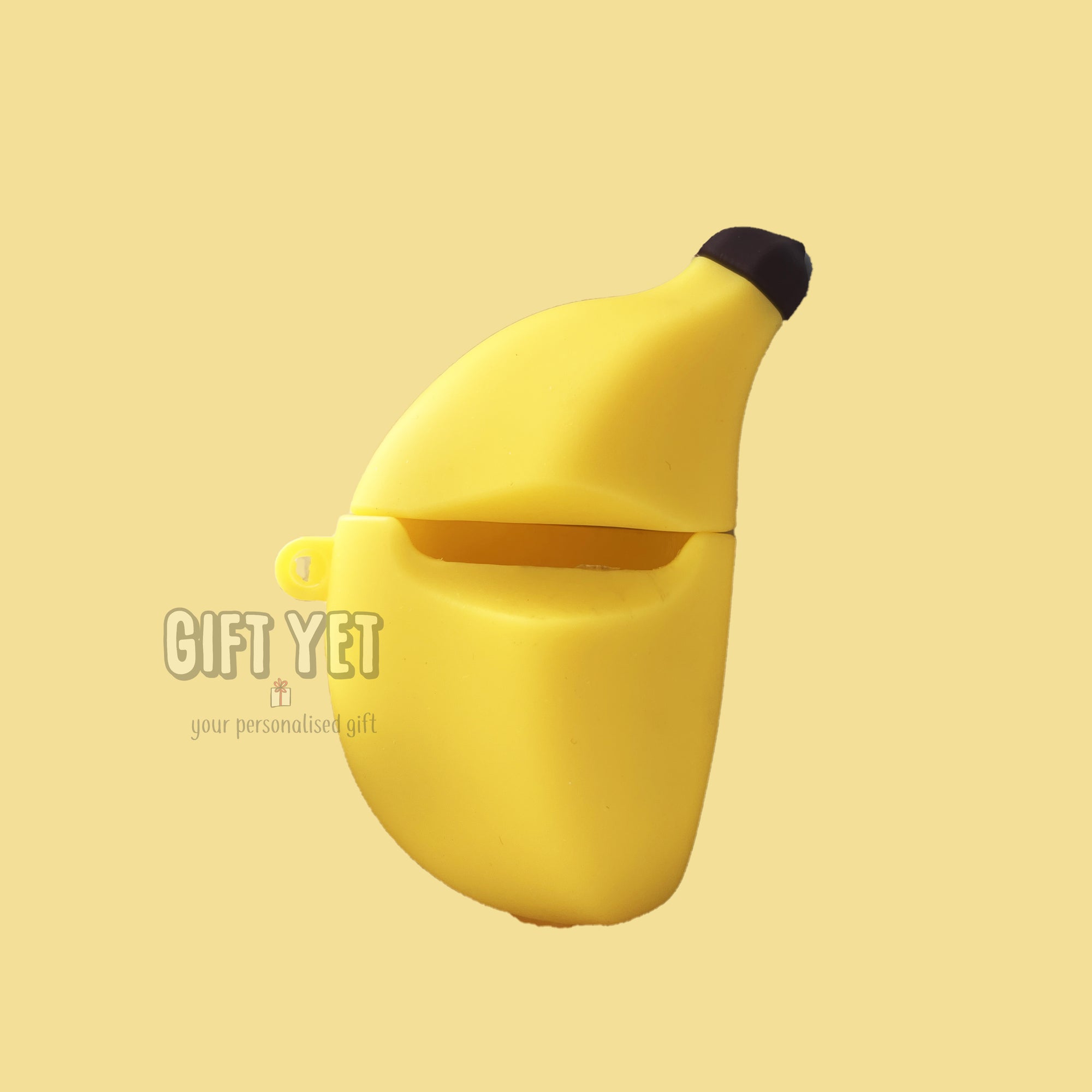 Banana Airpod Case