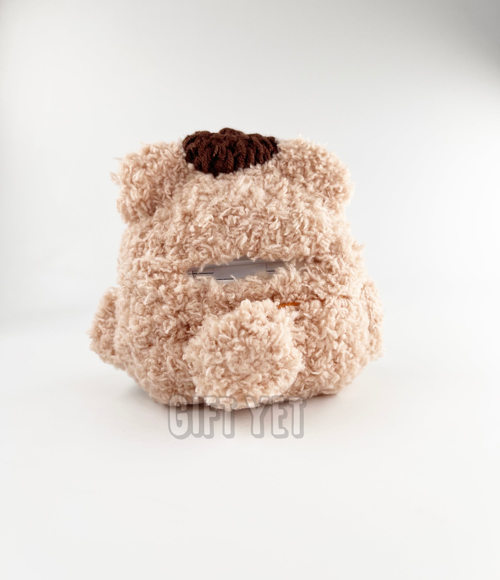 Bear Airpod Case