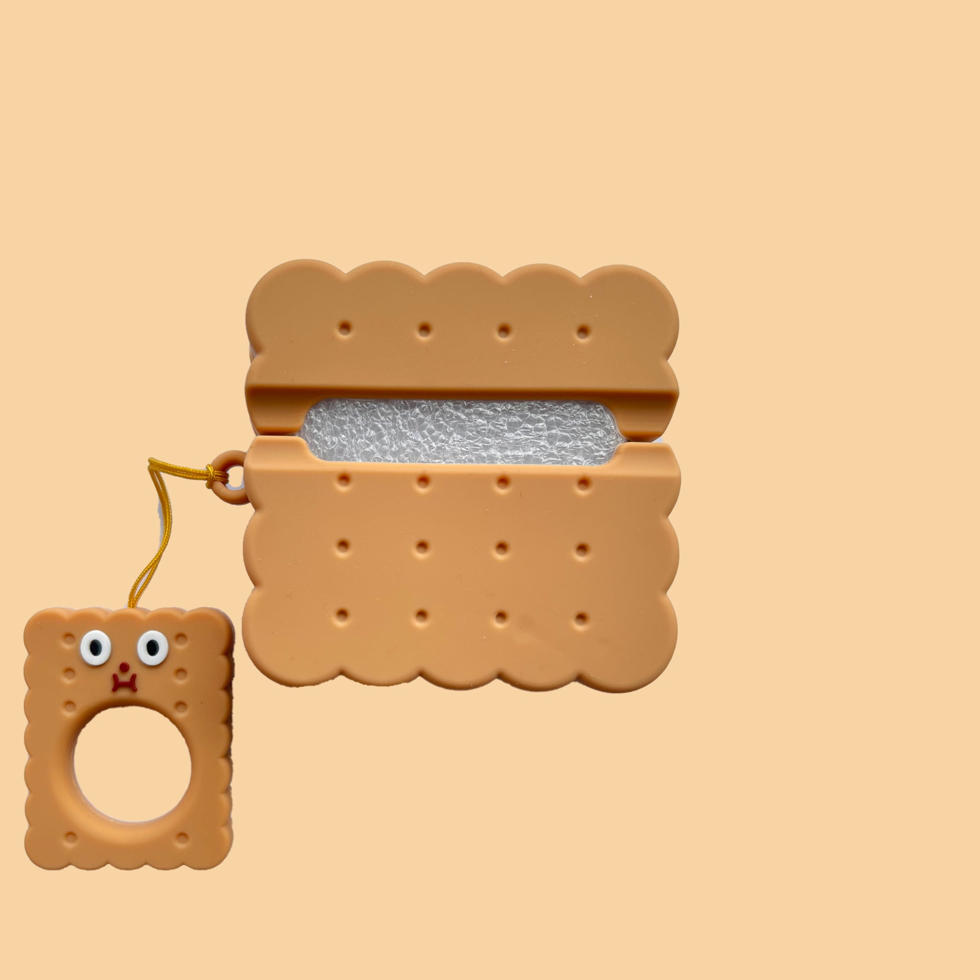 Biscuit Airpod Case