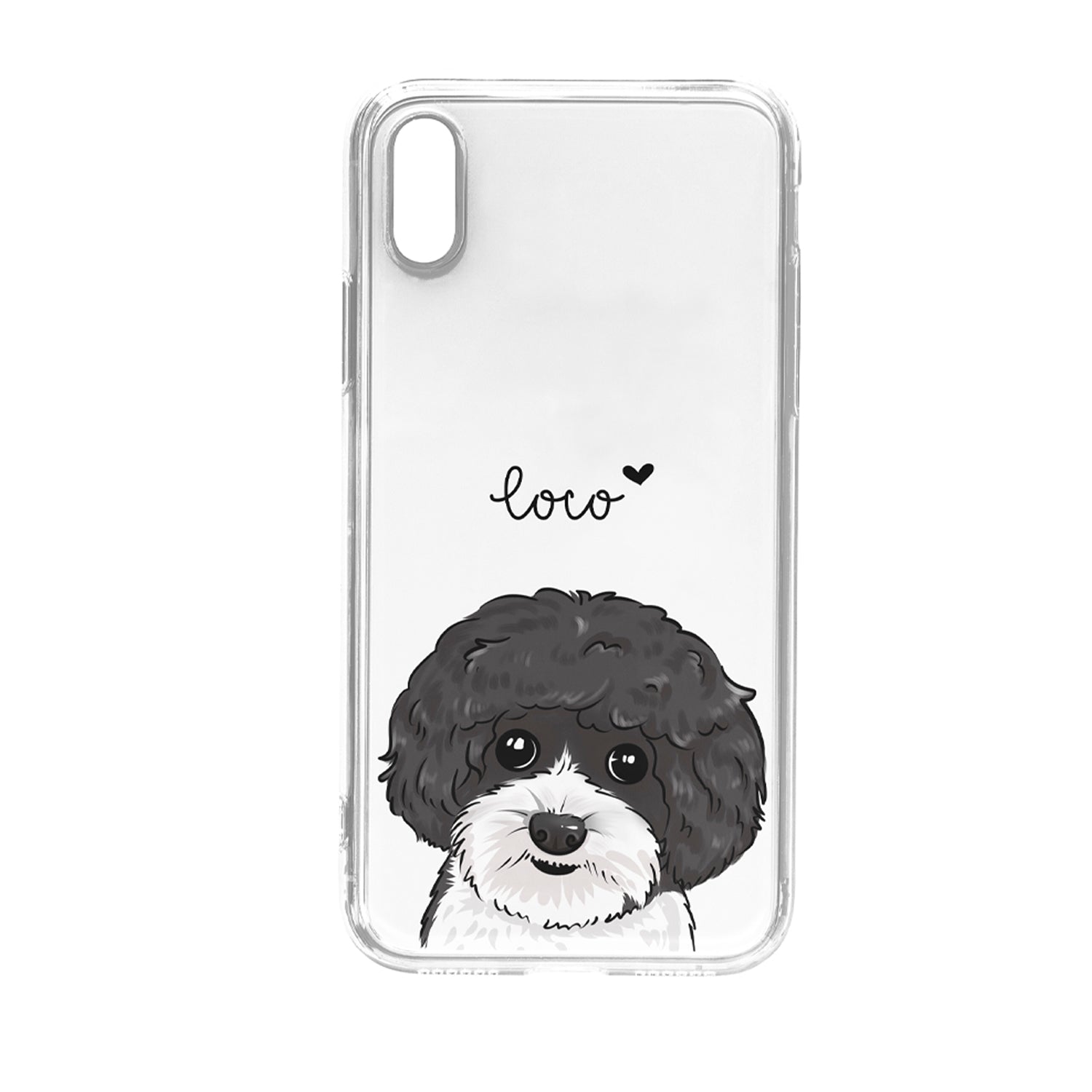 Custom Dog Phone Case