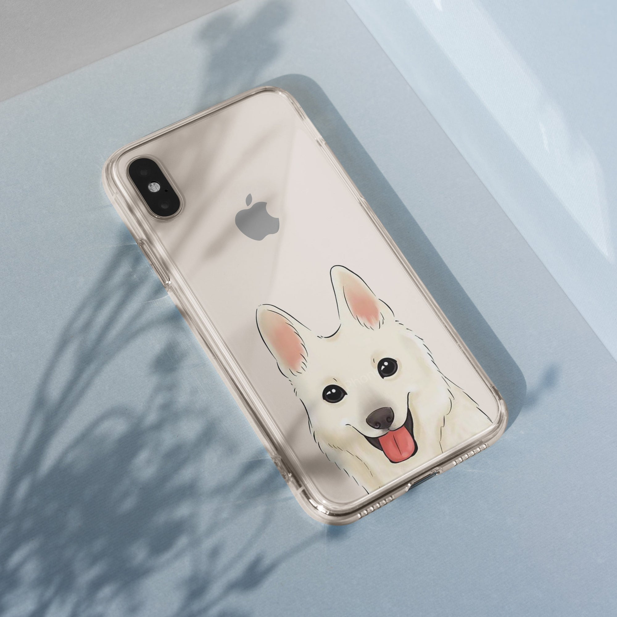 Custom Dog Phone Case