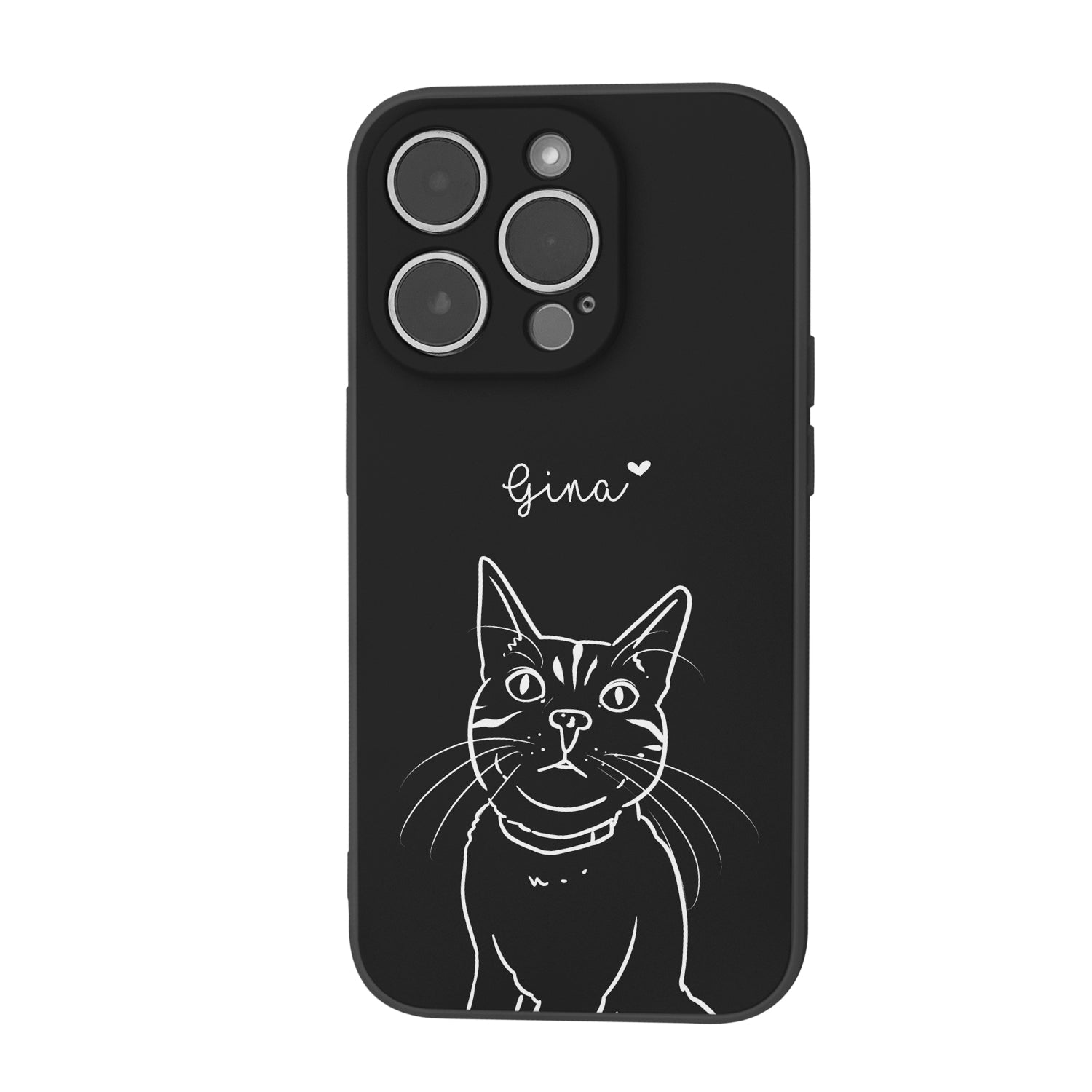 Custom Dog iPhone Case