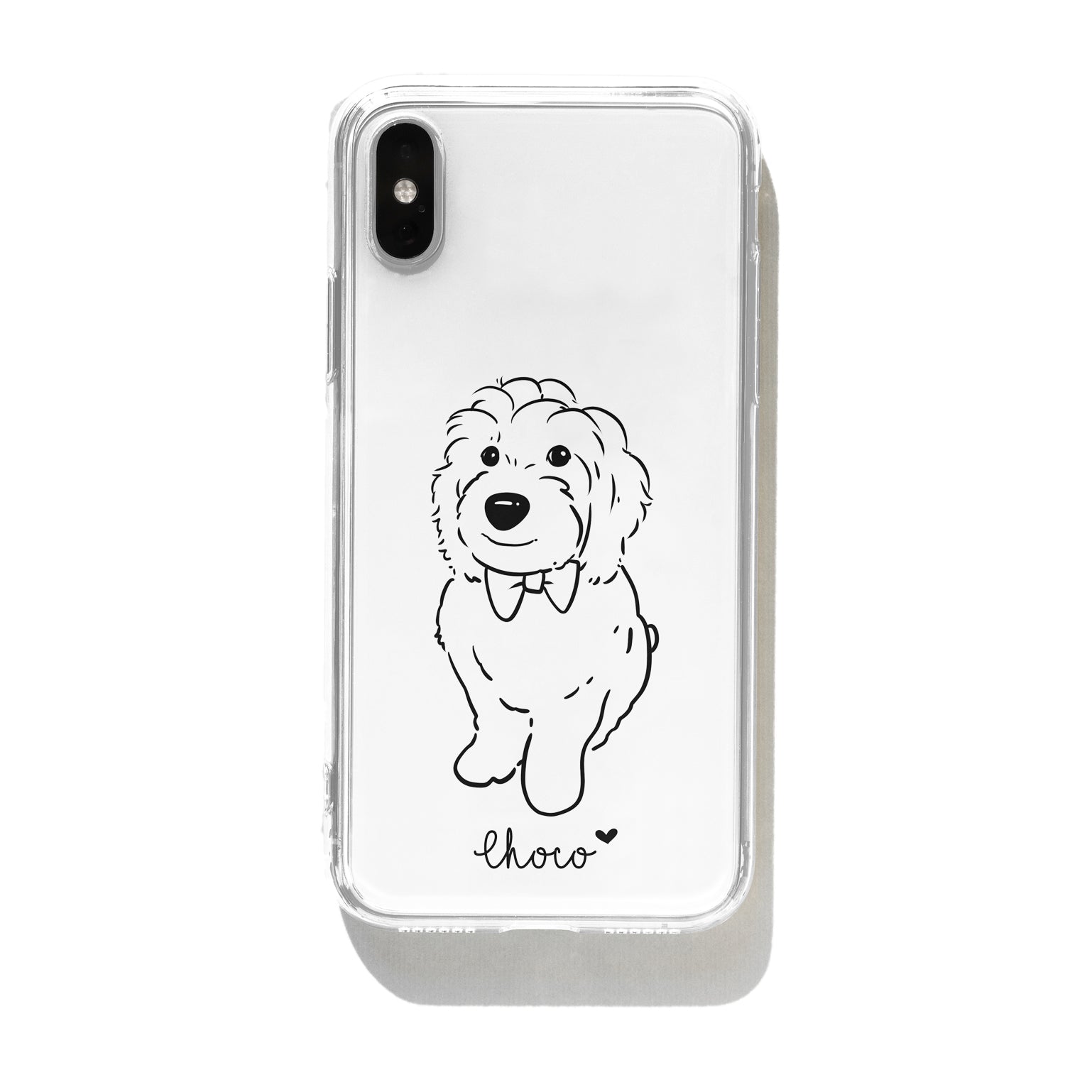 Custom Dog Phone Case