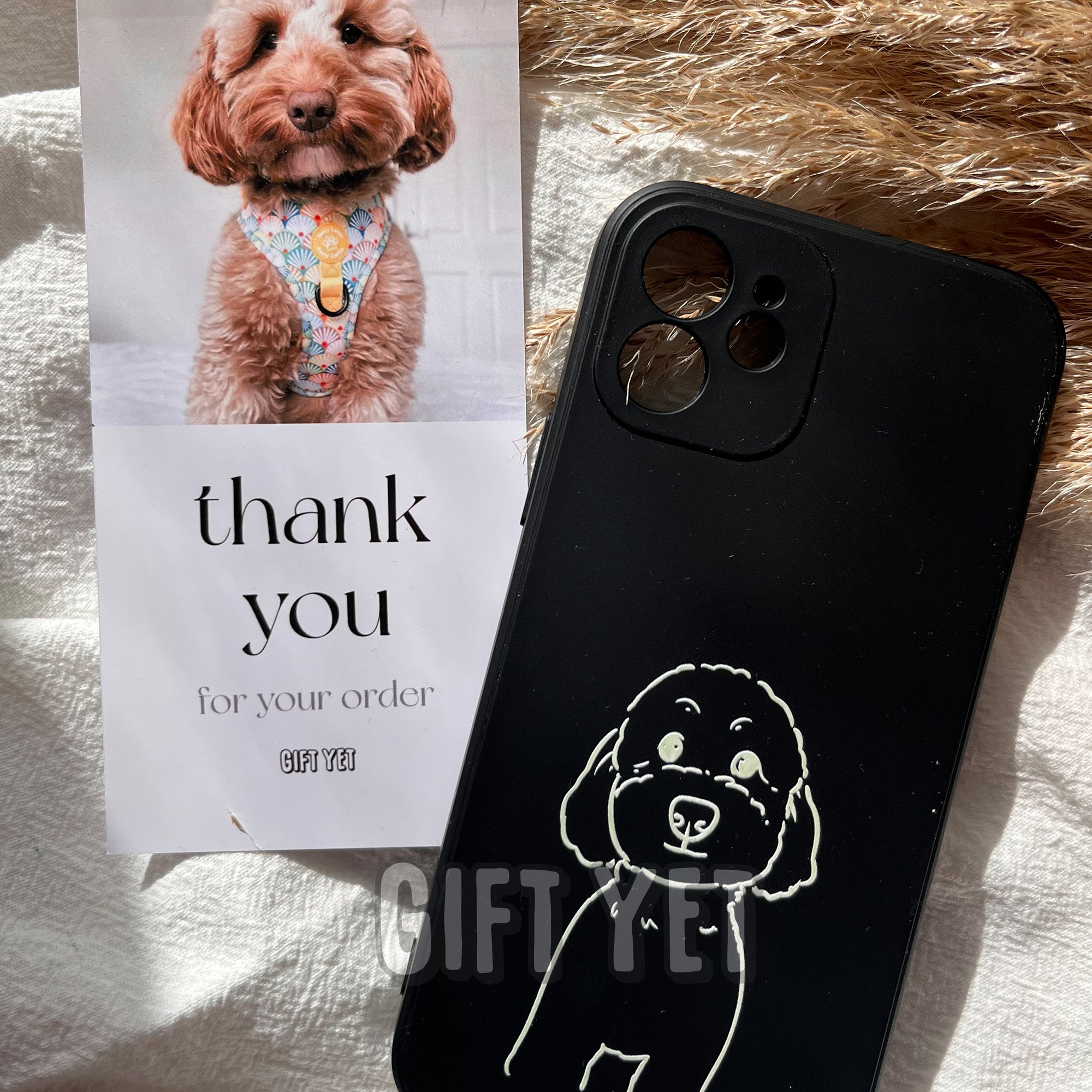 Custom Pet iPhone Case