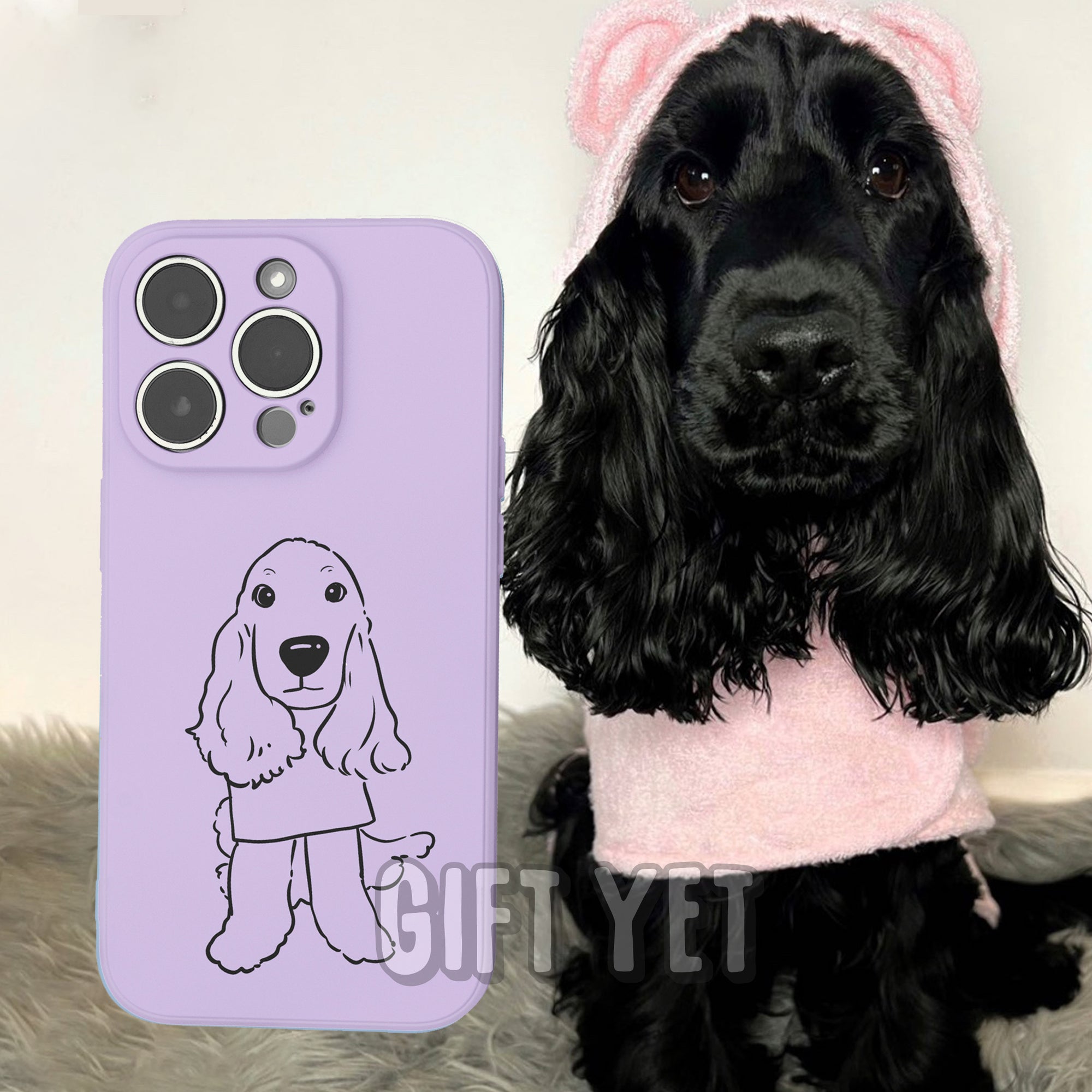 Custom Pet Phone Case