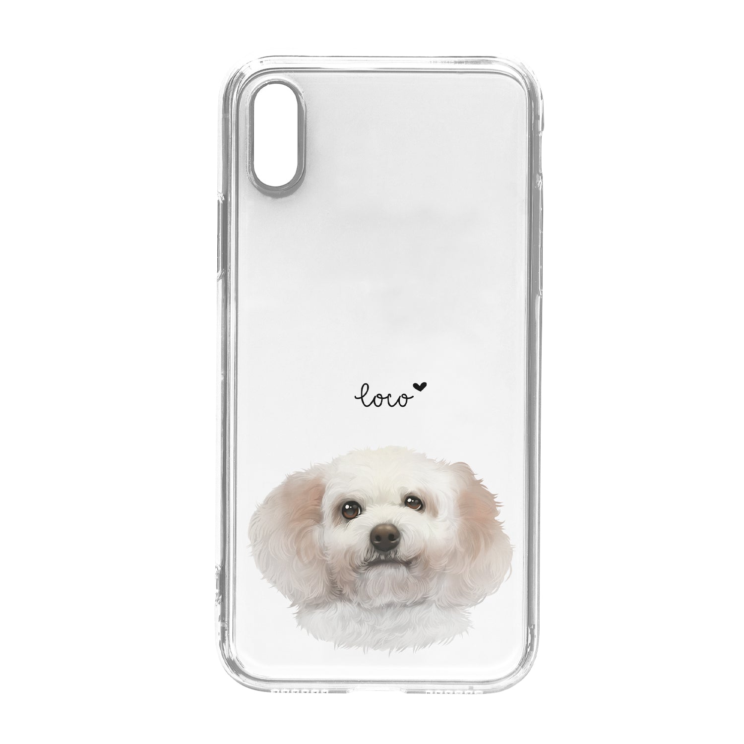 Custom Dog Phone Case