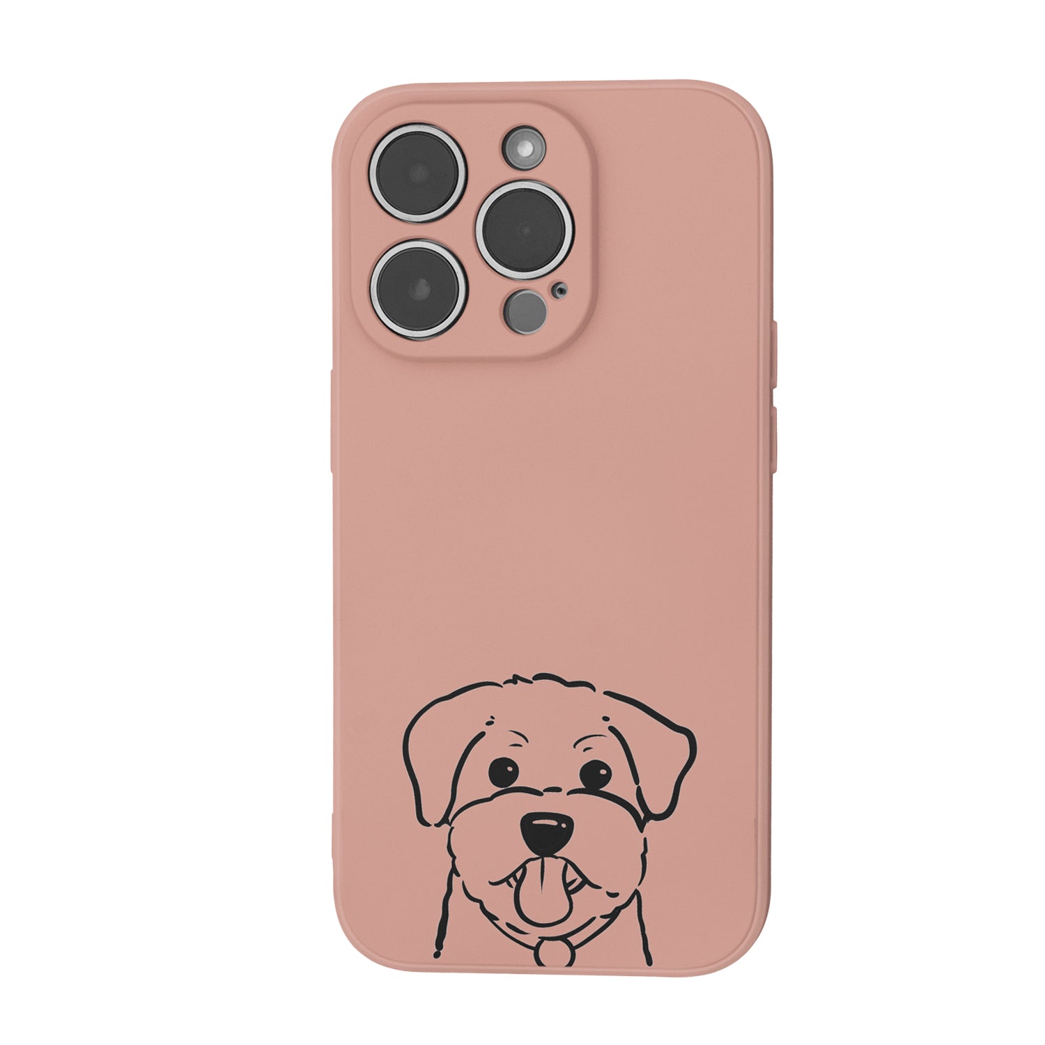 Custom Dog Phone Case 