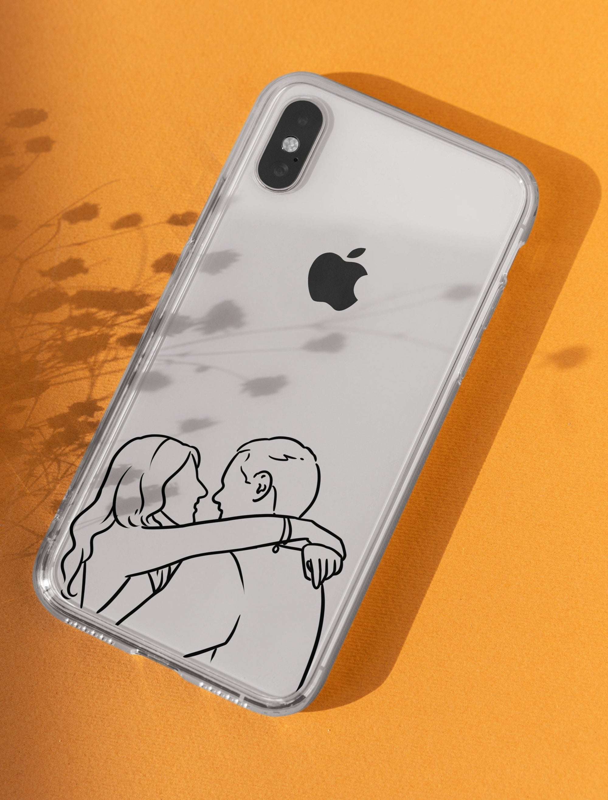 Matching iPhone Case