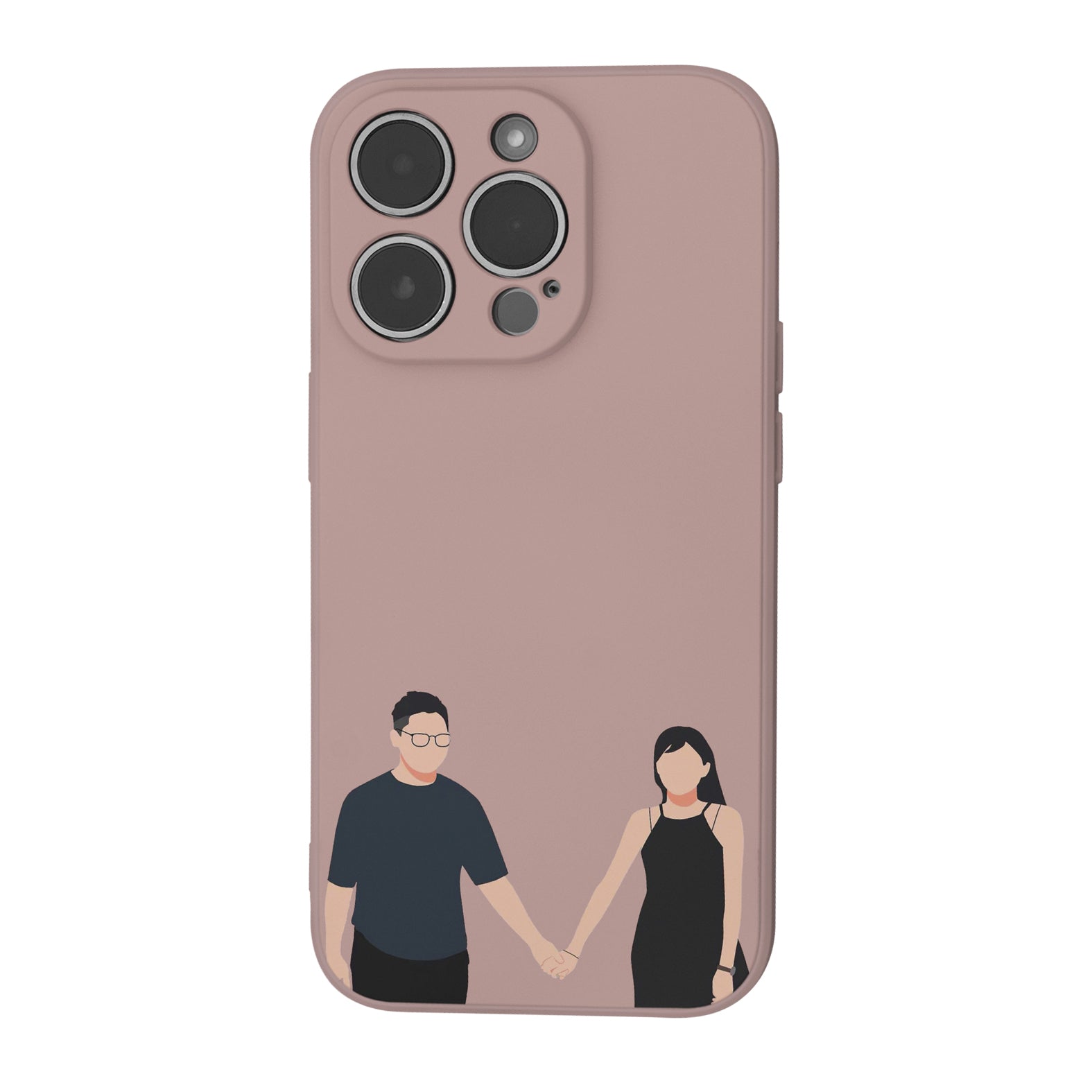 Custom Portrait Phone Case