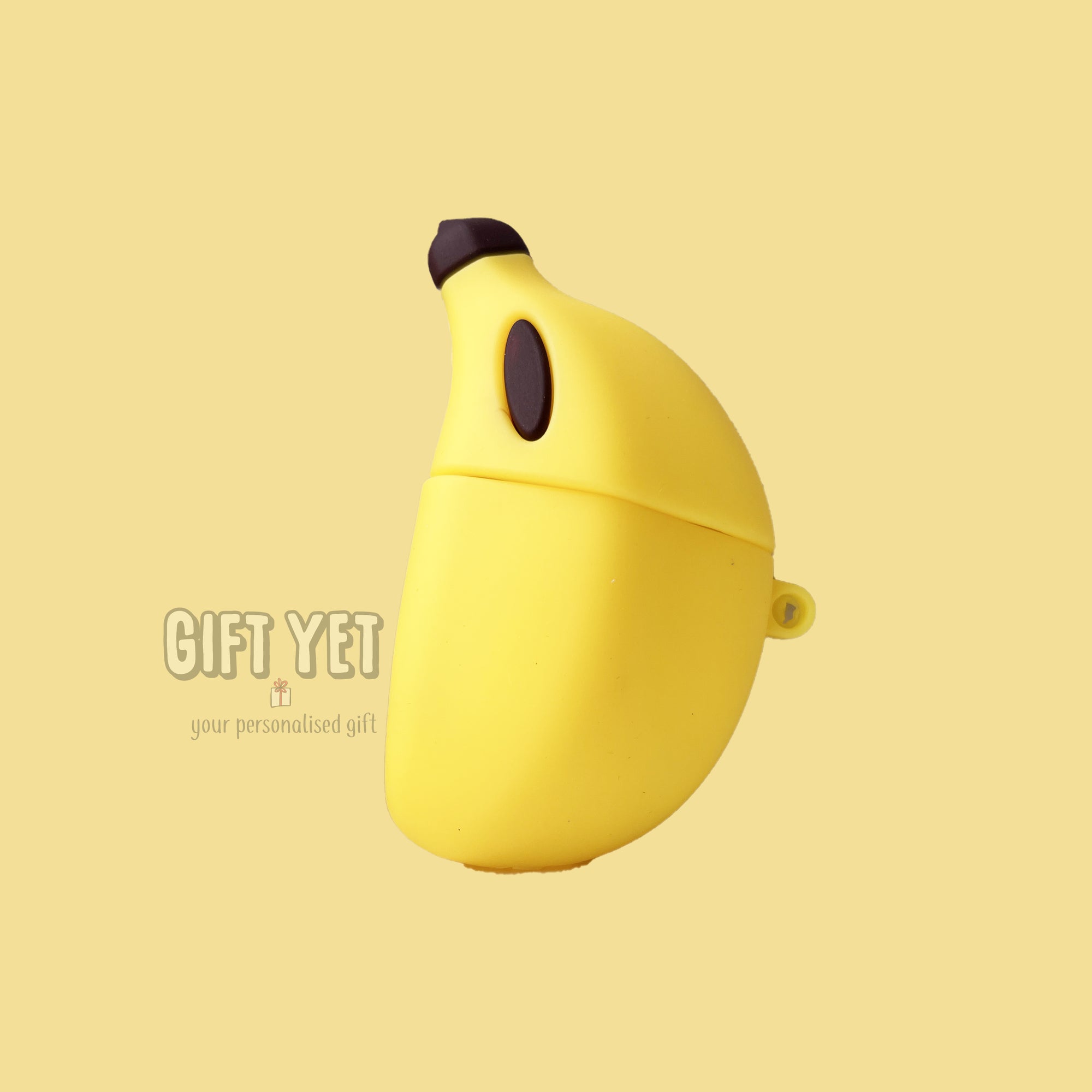 Banana Airpod Case