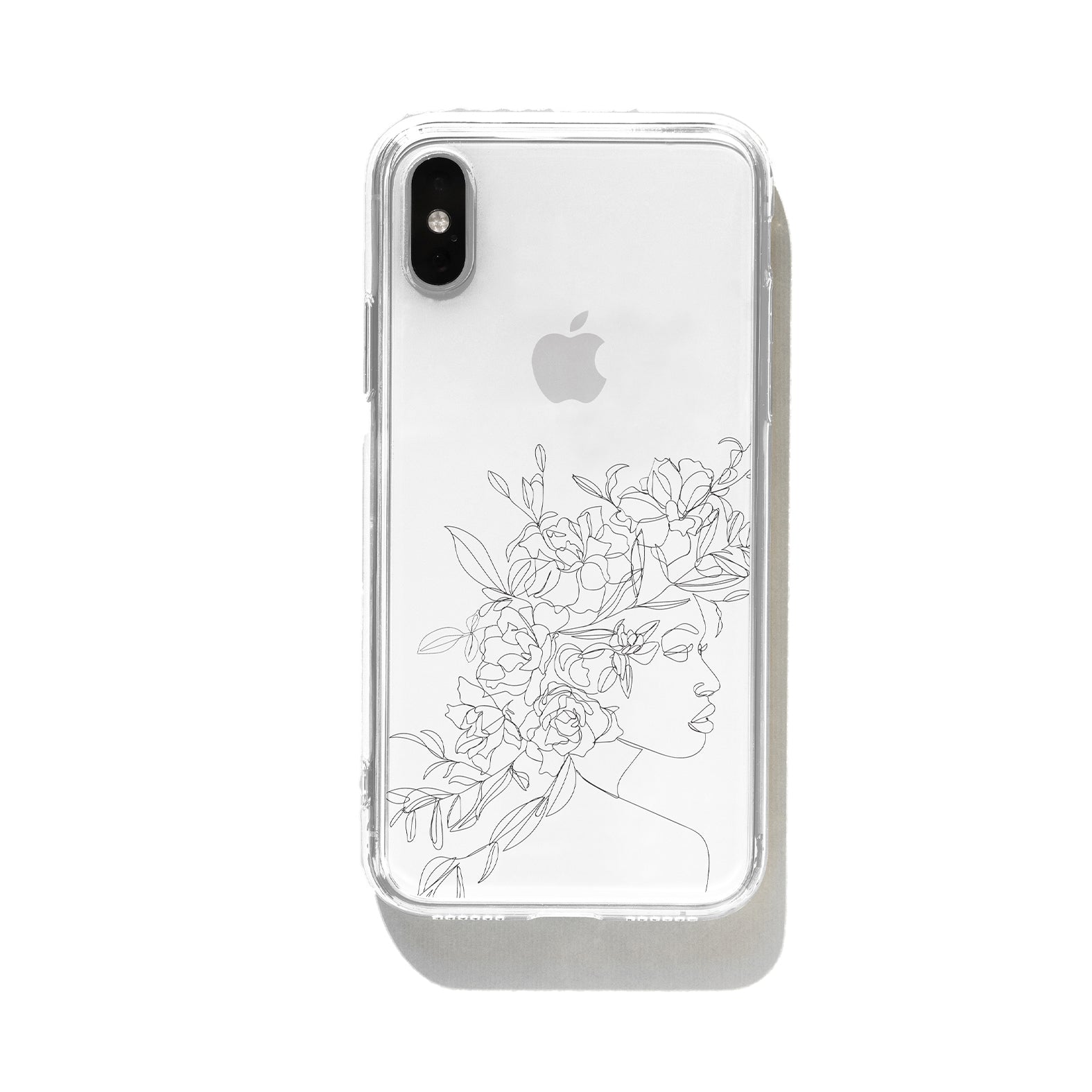 Line Art Phone Case