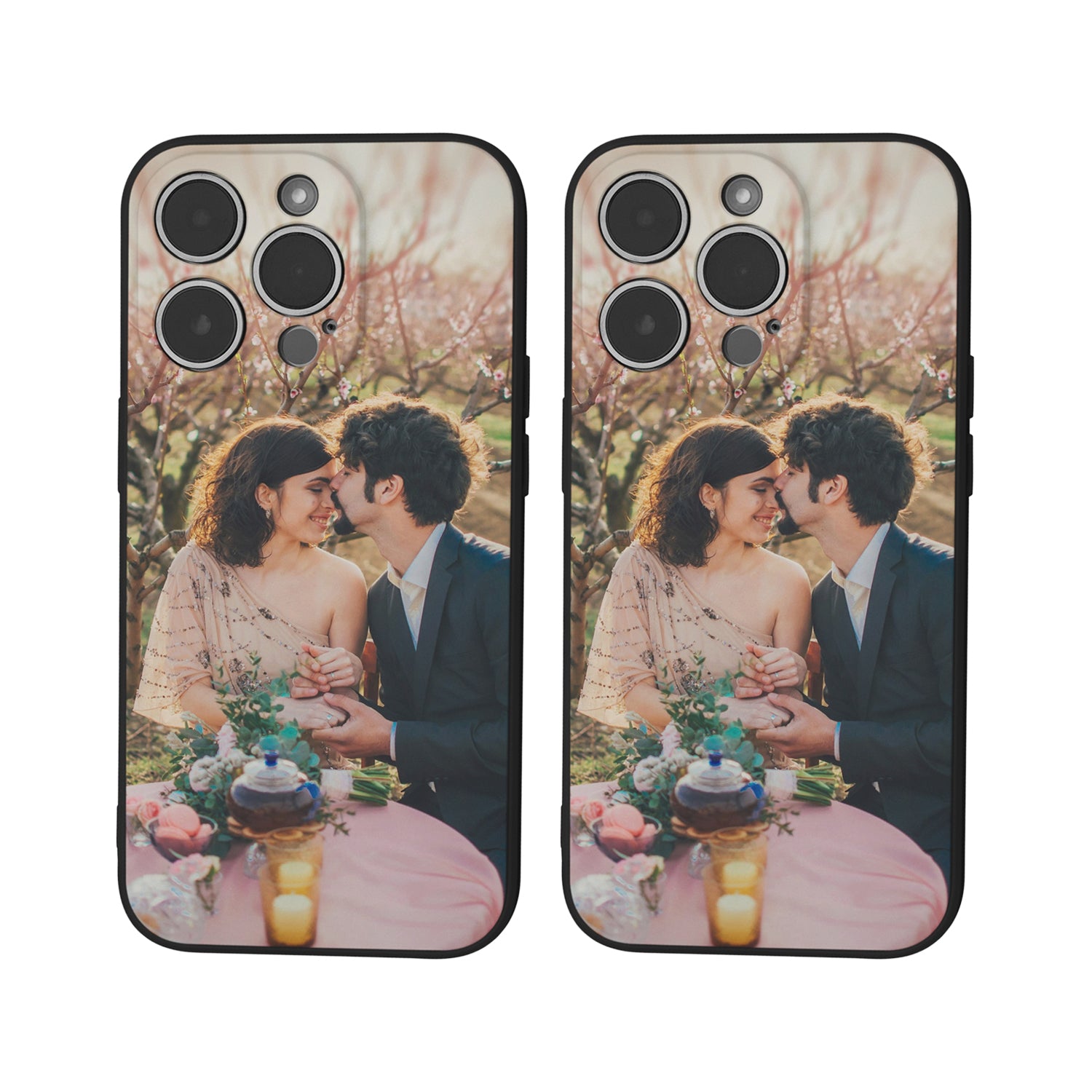 Matching Photo Phone Case 