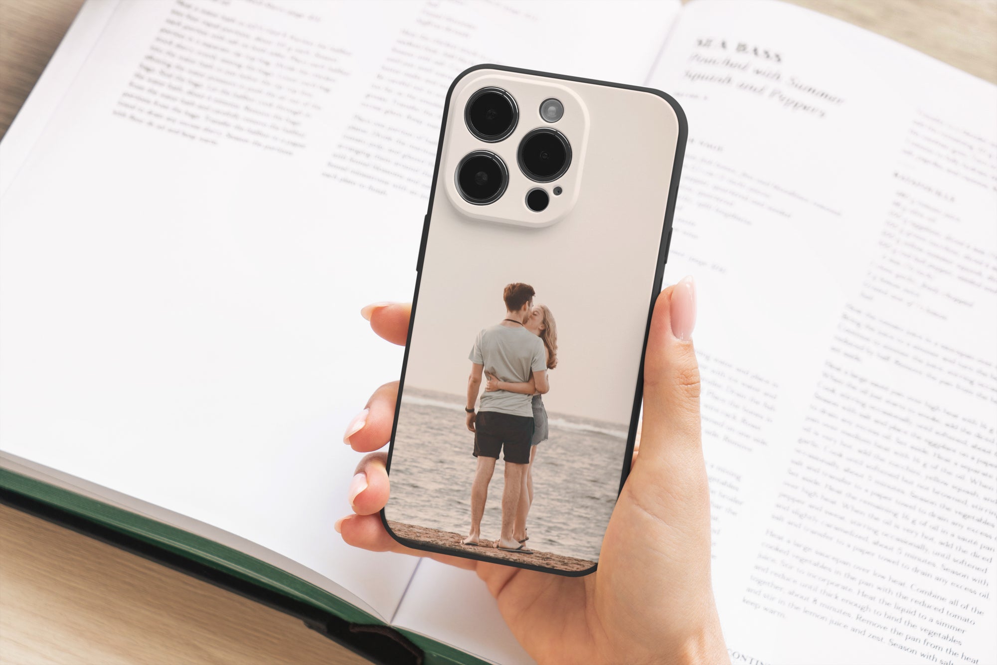 Matching Photo Phone Case 