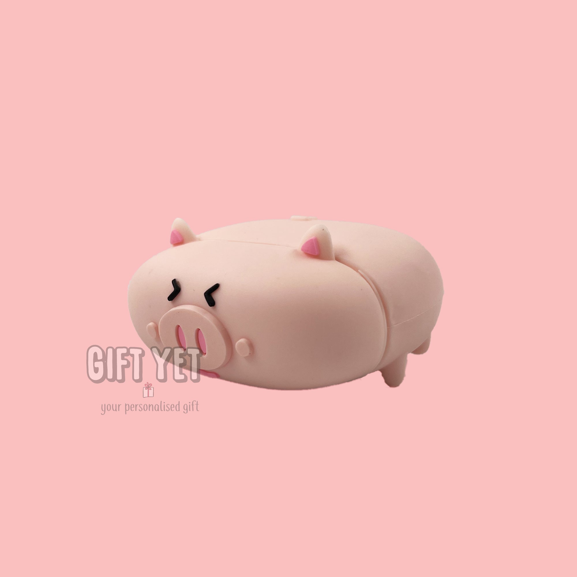 Piggy Airpod Case