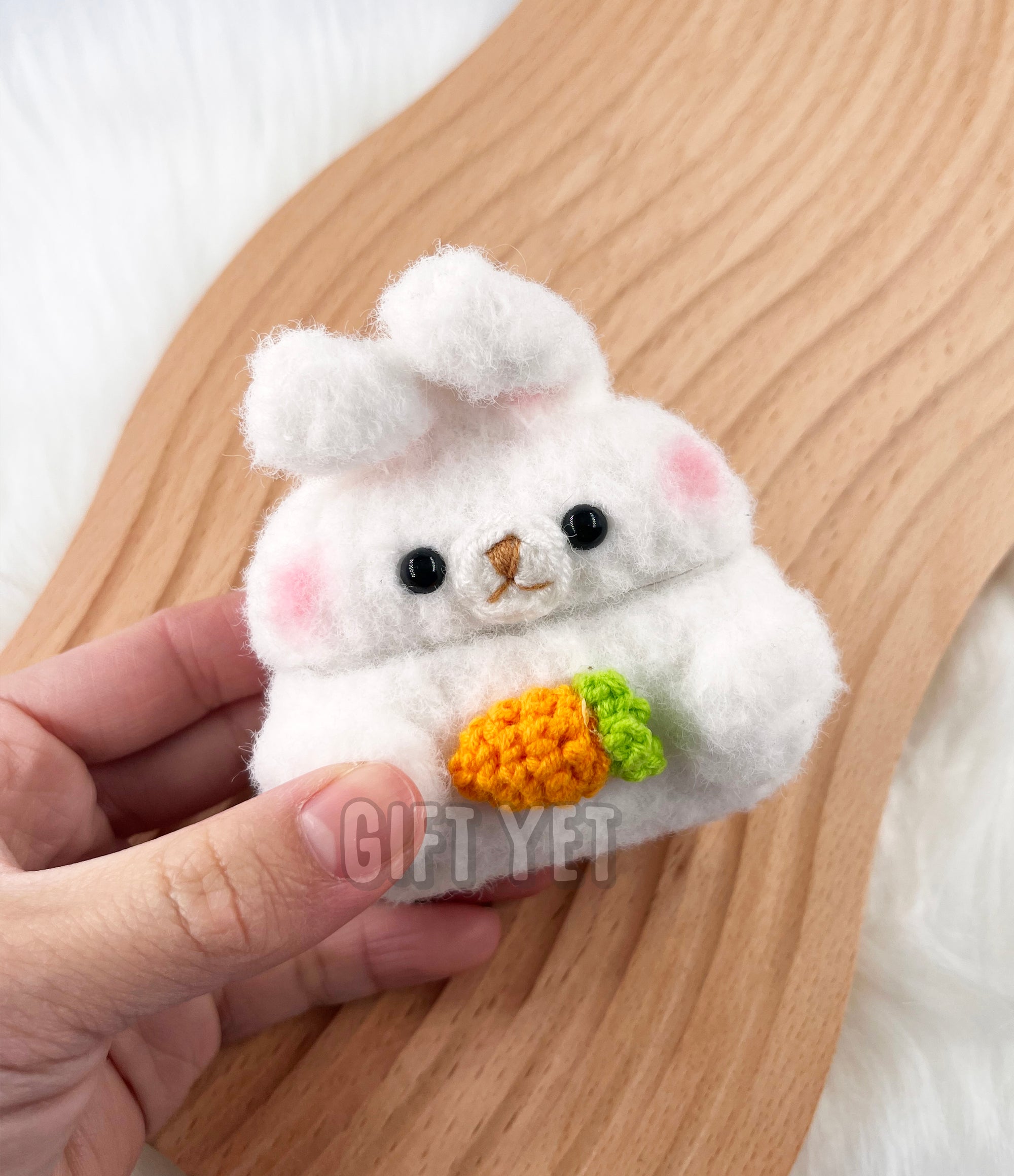 Rabbit Airpod Case