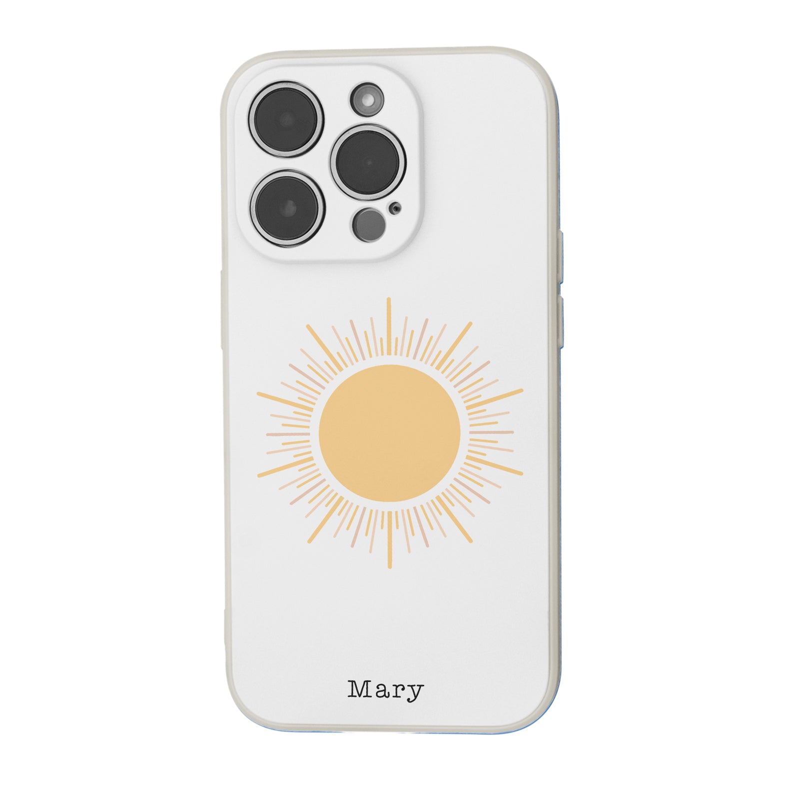 Sun Phone Case