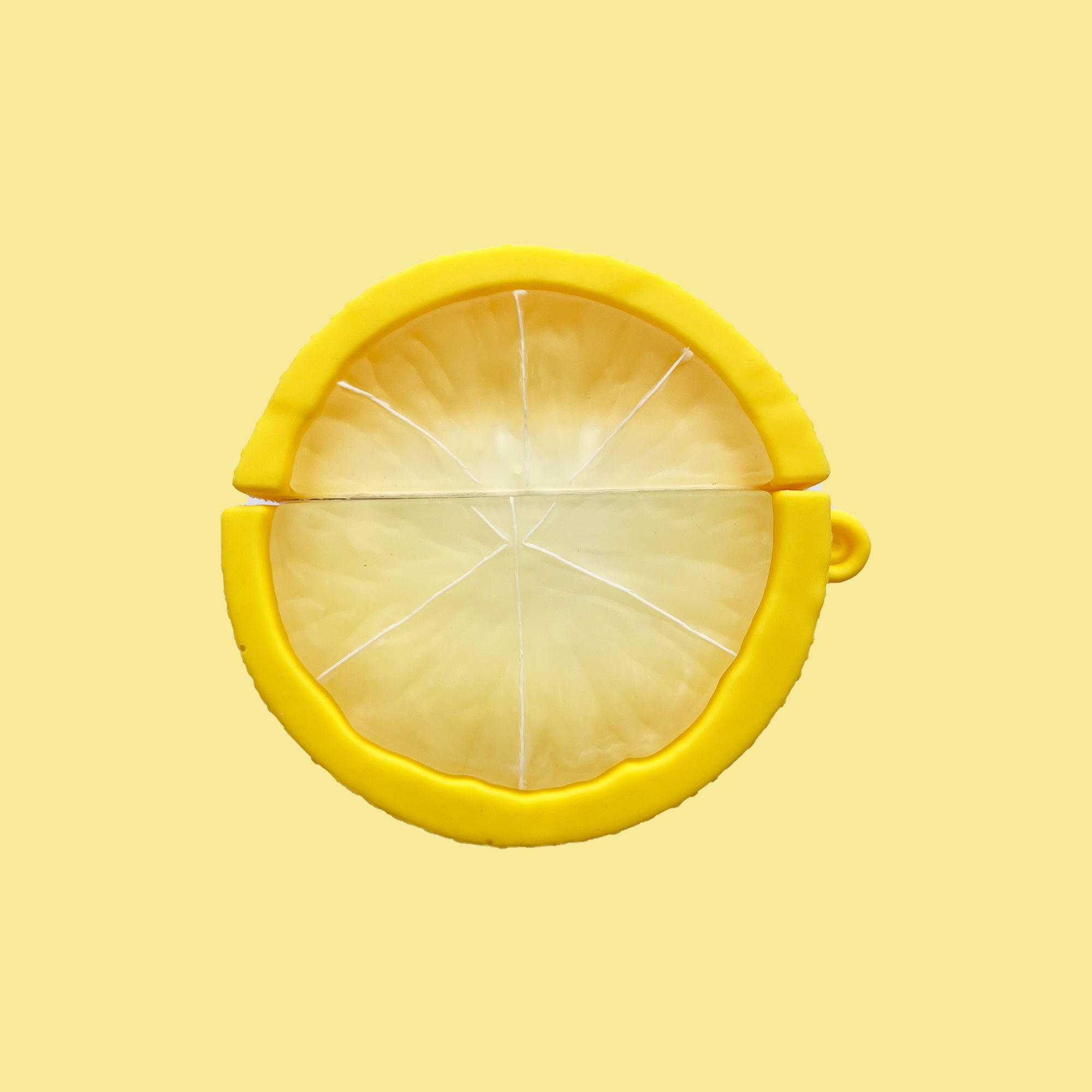 Lemon Airpod Case