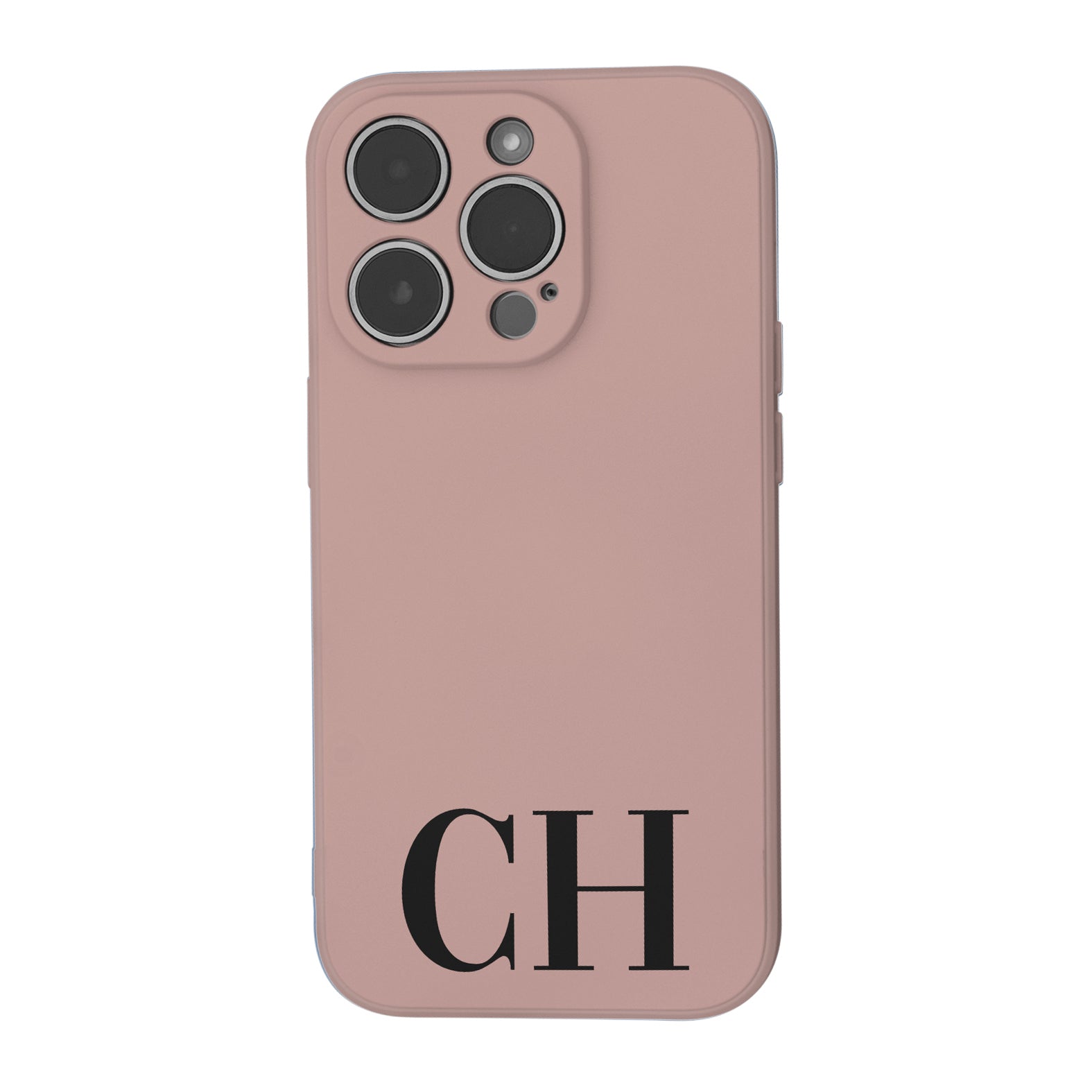 Monogram Phone Case (Pink Case)