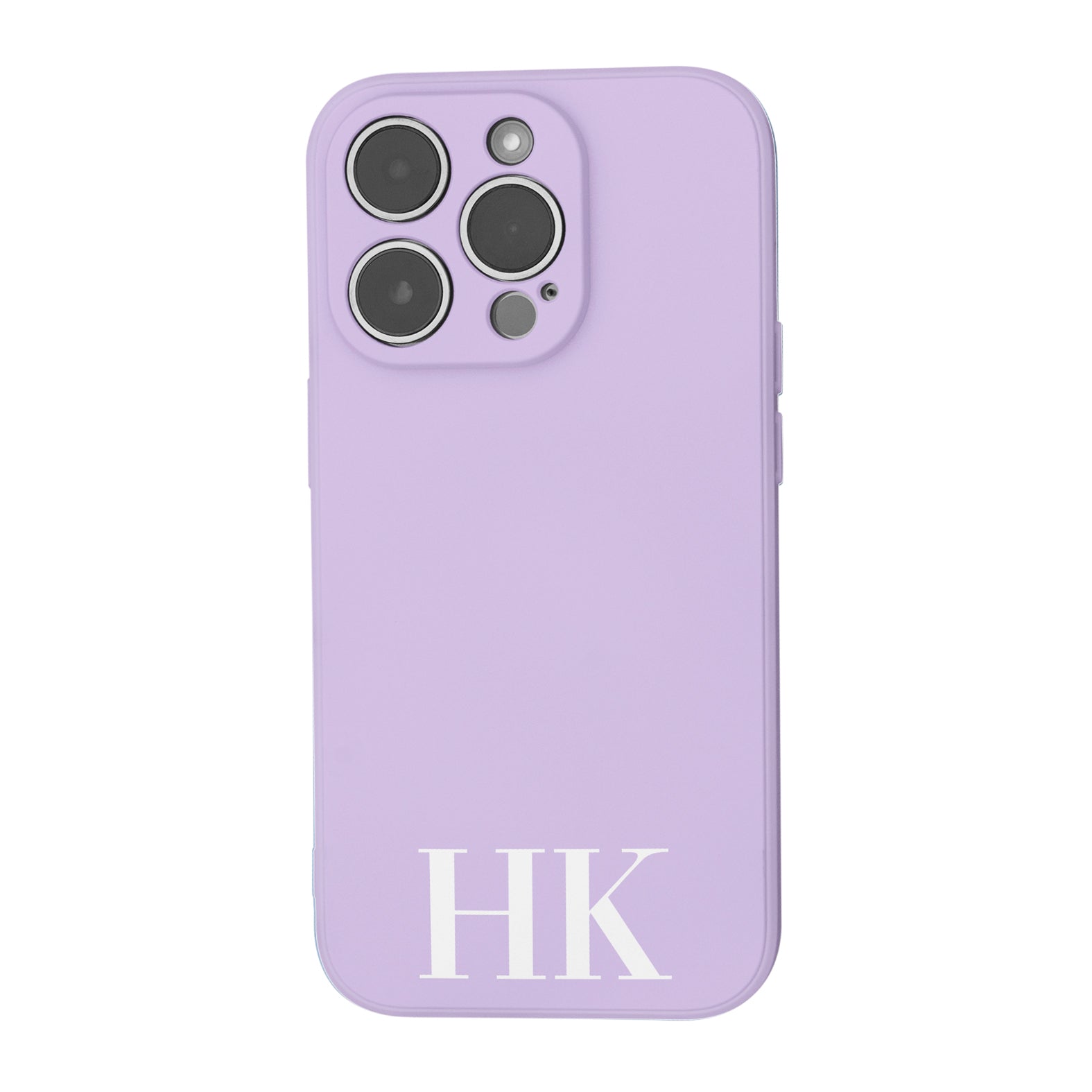 Monogram iPhone Case