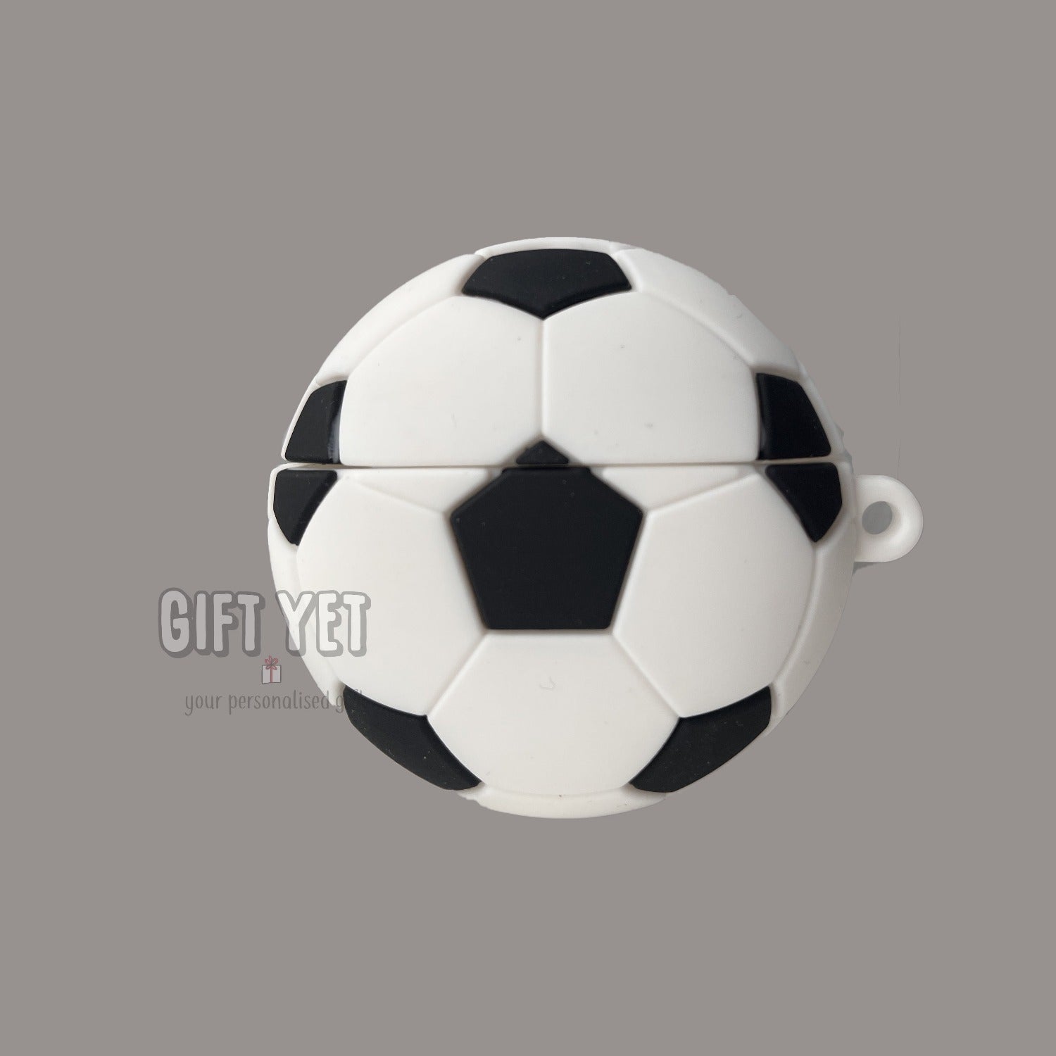 soccer airpod case