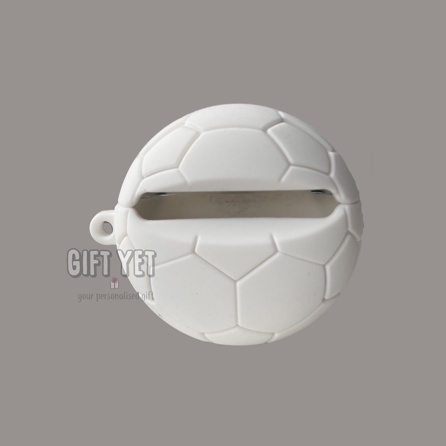 soccer airpod case